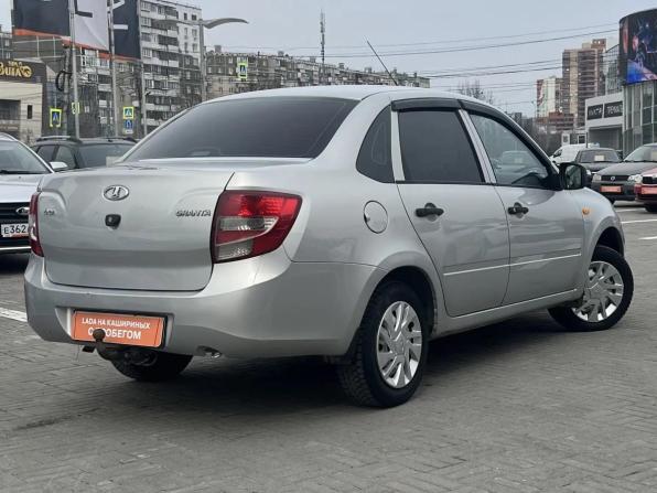Lada (ВАЗ) Granta I с пробегом 2015 года, цена 370 000 рублей, 159000 км, седан, Автокод Объявления