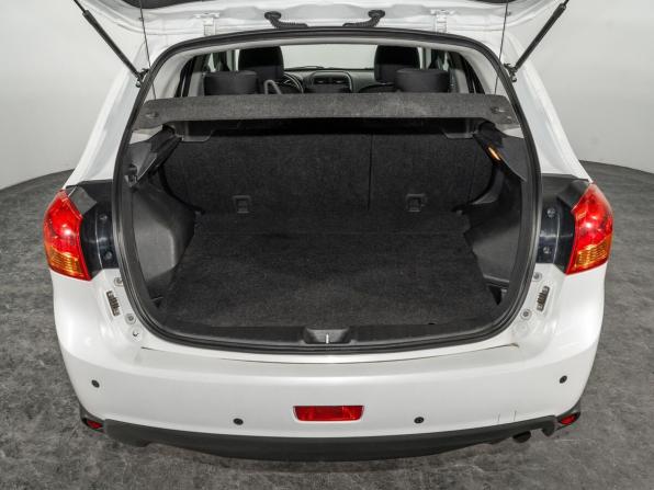 Mitsubishi ASX I Рестайлинг с пробегом 2014 года, цена 1 250 000 рублей, 132553 км, внедорожник, Автокод Объявления
