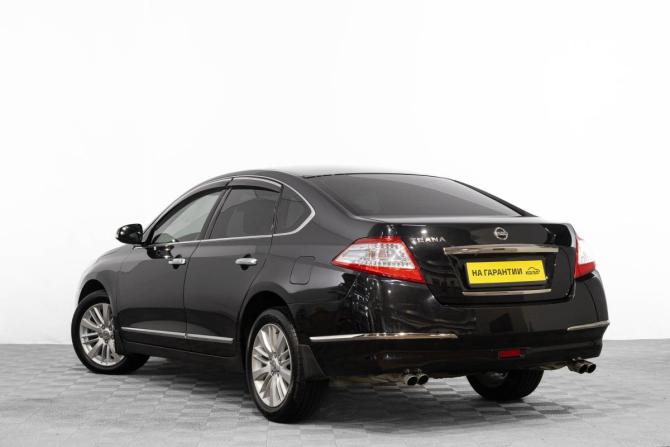 Nissan Teana I Рестайлинг с пробегом 2011 года, цена 999 000 рублей, 256000 км, седан, Автокод Объявления