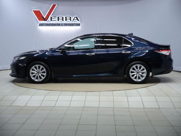 Toyota Camry VIII (XV70) с пробегом 2019 года, цена 2 850 000 рублей, 83637 км, седан, Автокод Объявления