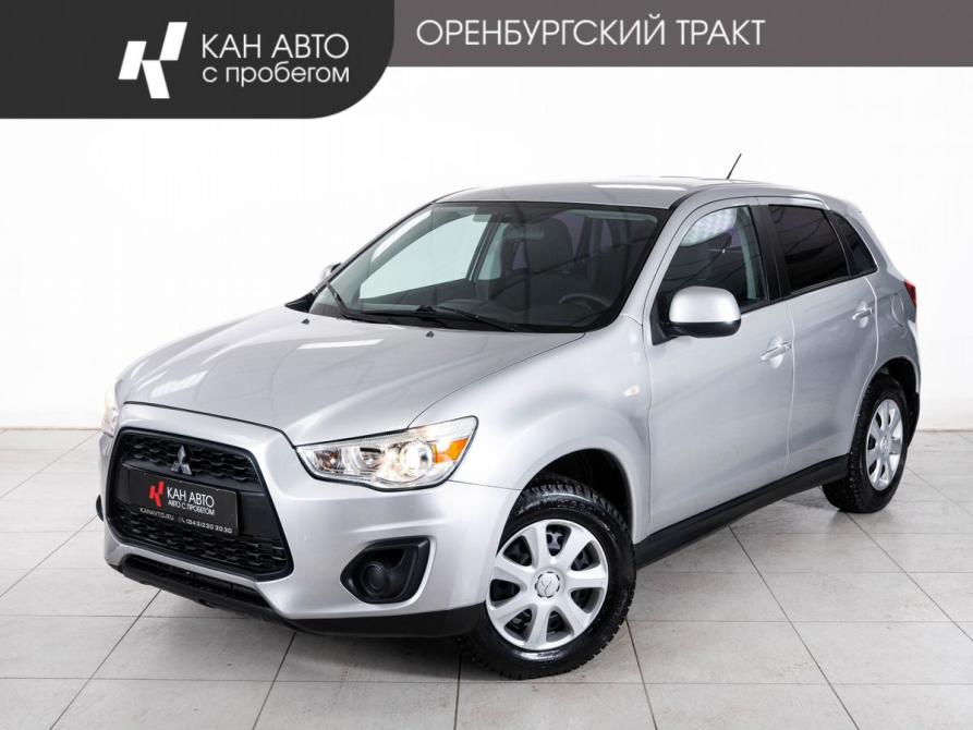 Mitsubishi ASX I Рестайлинг Казань  - изображение 1