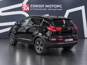 Kia Sportage III Рестайлинг Ростов-на-Дону  - изображение 30