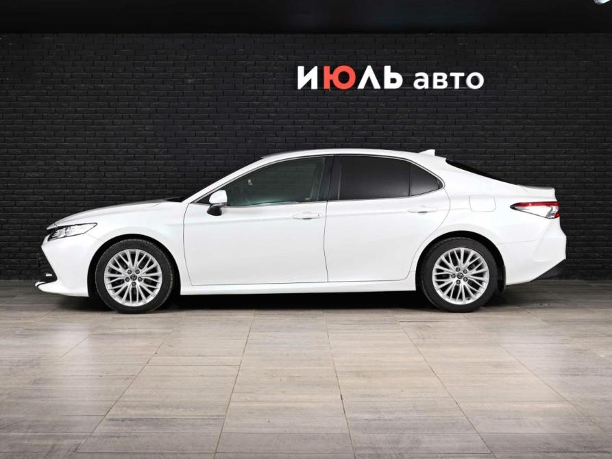 Toyota Camry VIII (XV70) Екатеринбург  - изображение 7