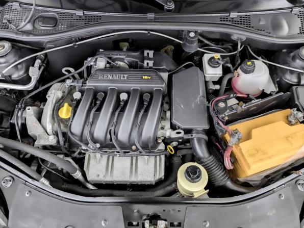 Renault Sandero I с пробегом 2011 года, цена 765 000 рублей, 90654 км, хэтчбек, Автокод Объявления