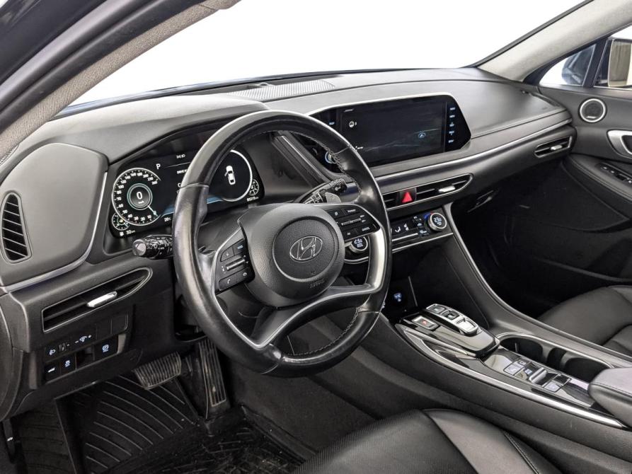Hyundai Sonata VIII (DN8) Москва  - изображение 15