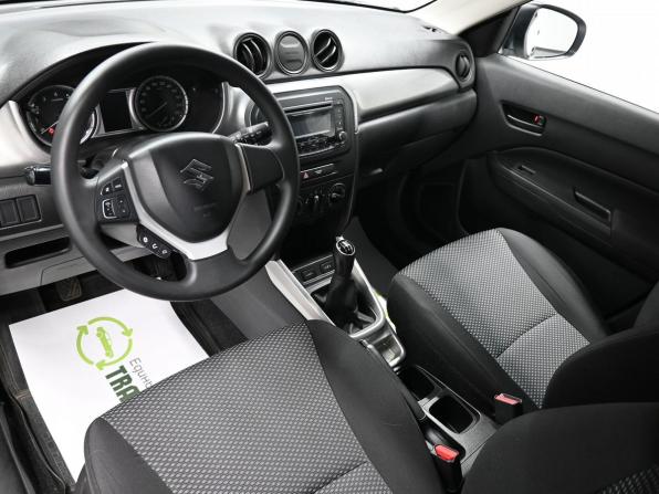 Suzuki Vitara II с пробегом 2017 года, цена 1 595 000 рублей, 126188 км, внедорожник, Автокод Объявления