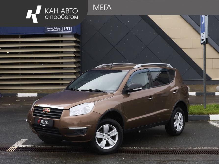 Geely Emgrand X7 I Казань  - изображение 1