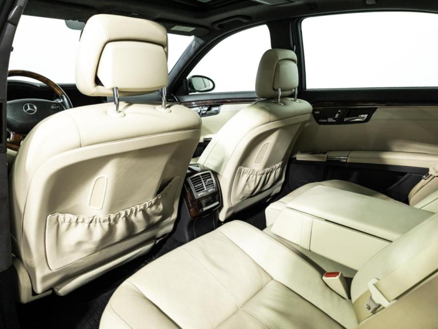 Mercedes-Benz S-Класс V (W221) Санкт-Петербург  - изображение 29