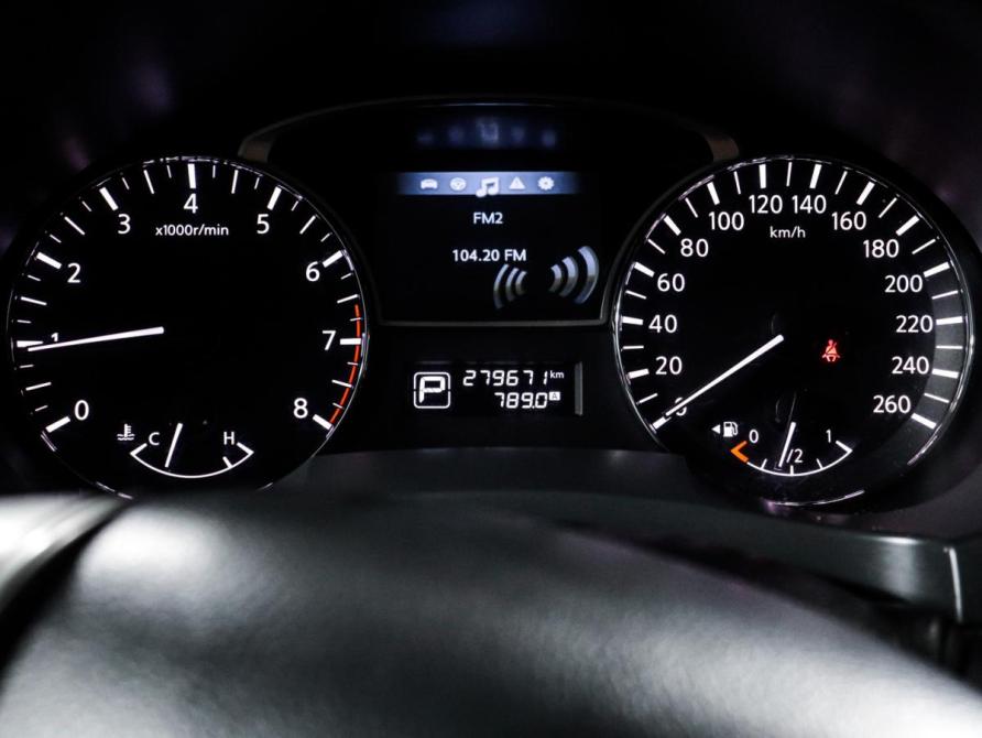 Nissan Teana III (L33) Москва  - изображение 11