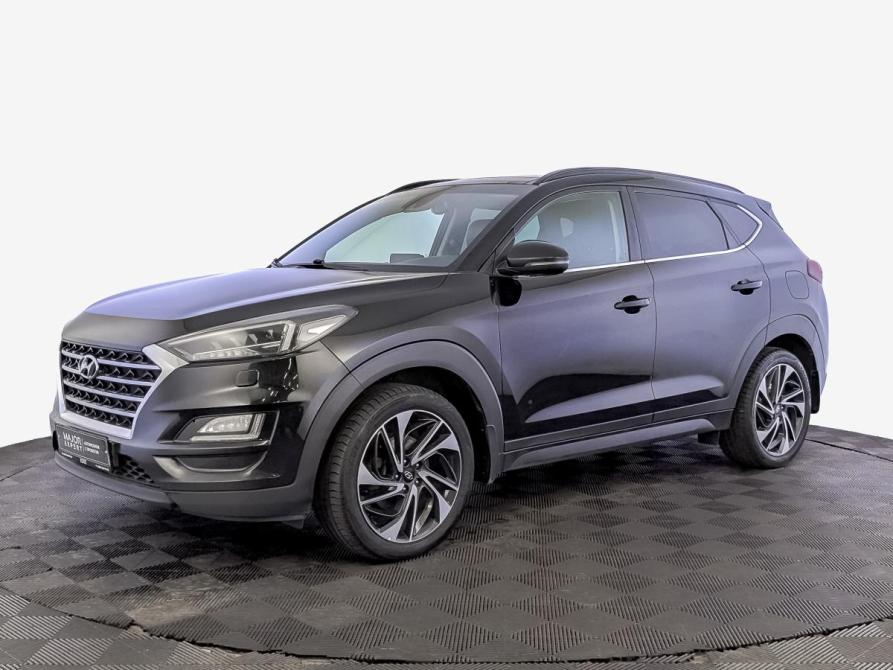 Hyundai Tucson III Рестайлинг Москва  - изображение 1