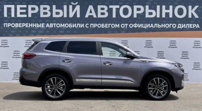 Chery Tiggo 8 Pro Max I Рестайлинг с пробегом 2025 года, цена 2 835 000 рублей, 1291 км, внедорожник, Автокод Объявления