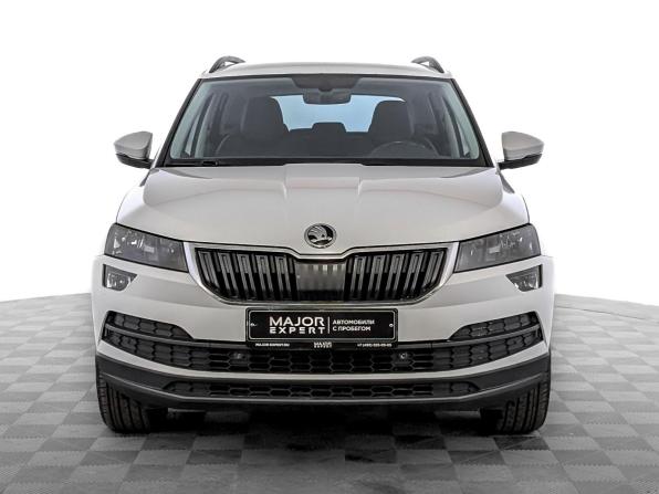 Skoda Karoq I с пробегом 2020 года, цена 2 100 000 рублей, 157099 км, внедорожник, Автокод Объявления