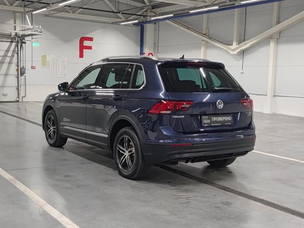 Volkswagen Tiguan II с пробегом 2017 года, цена 2 295 000 рублей, 144100 км, внедорожник, Автокод Объявления