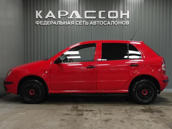 Skoda Fabia I Рестайлинг с пробегом 2007 года, цена 285 000 рублей, 217647 км, хэтчбек, Автокод Объявления