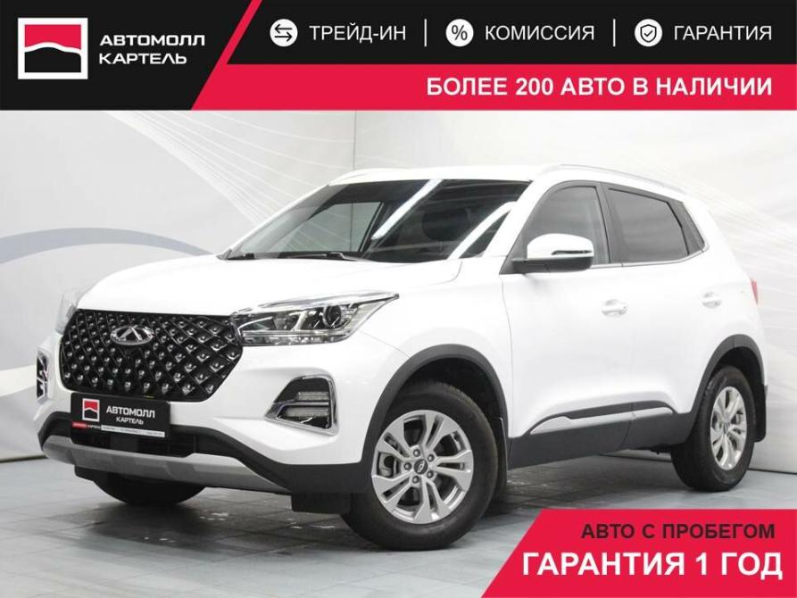 Chery Tiggo 4 Pro I Кемерово  - изображение 1