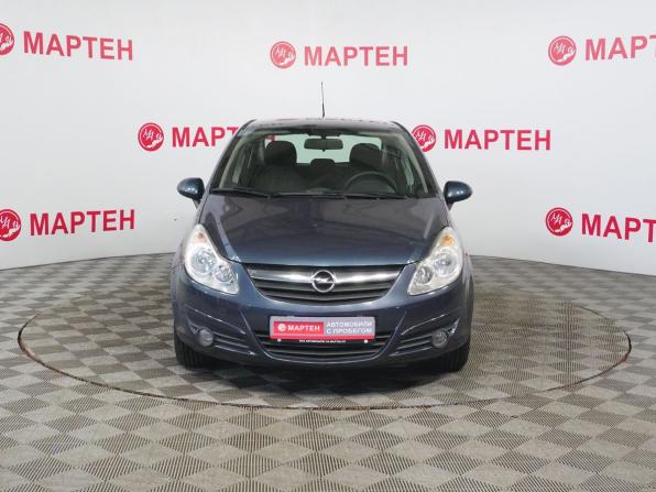 Opel Corsa D с пробегом 2007 года, цена 330 000 рублей, 189345 км, хэтчбек, Автокод Объявления
