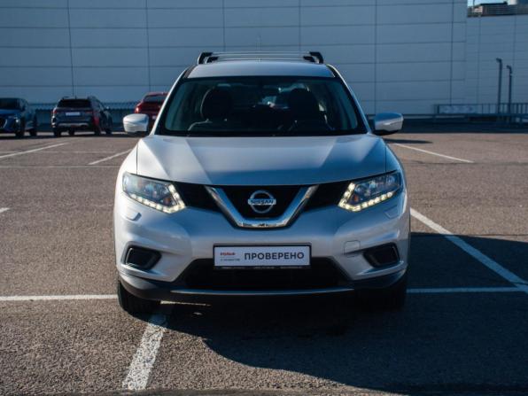 Nissan X-Trail III с пробегом 2016 года, цена 1 847 000 рублей, 82016 км, внедорожник, Автокод Объявления