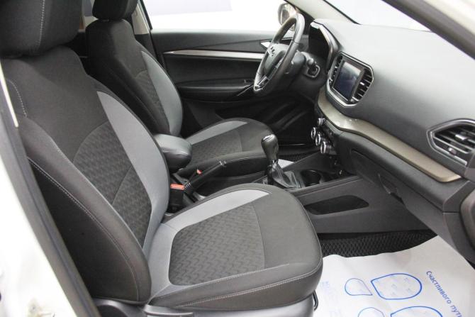 Lada (ВАЗ) Vesta I Рестайлинг (NG) с пробегом 2023 года, цена 1 278 000 рублей, 70372 км, седан, Автокод Объявления