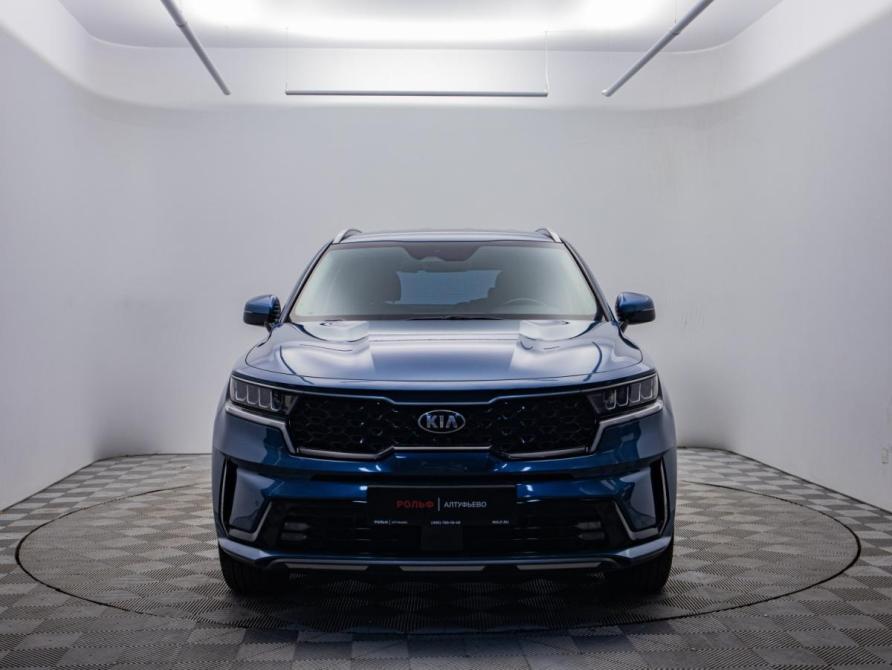 Kia Sorento IV Москва  - изображение 2