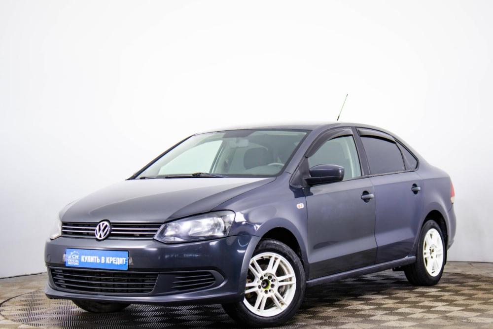 Volkswagen Polo V Пермь  - изображение 4