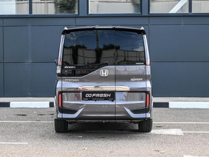 Honda Stepwgn V Рестайлинг Новороссийск  - изображение 4