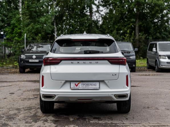 Exeed LX I Рестайлинг с пробегом 2022 года, цена 1 180 001 рубль, 128456 км, внедорожник, Автокод Объявления
