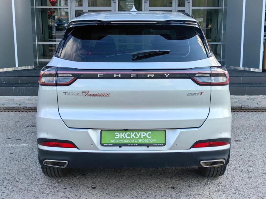 Chery Tiggo 7 Pro Max I Рестайлинг Пермь  - изображение 9