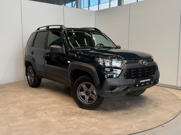 Lada (ВАЗ) Niva Travel I с пробегом 2023 года, цена 1 030 000 рублей, 59315 км, внедорожник, Автокод Объявления
