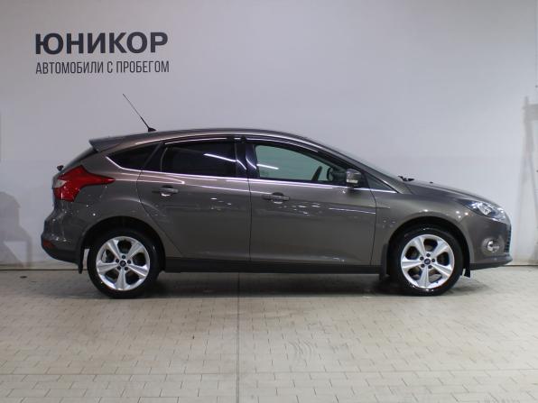 Ford Focus III с пробегом 2013 года, цена 649 000 рублей, 214420 км, хэтчбек, Автокод Объявления