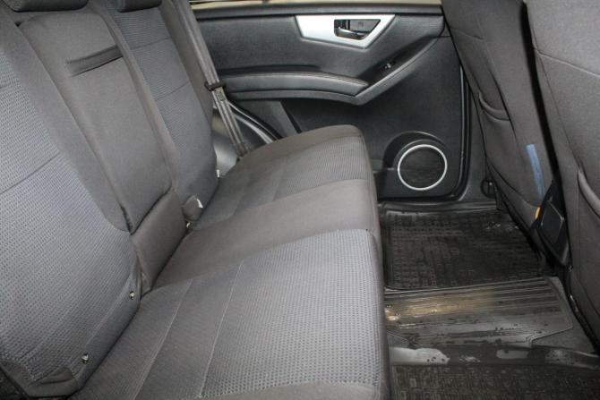 Lifan X60 I с пробегом 2014 года, цена 519 000 рублей, 114509 км, внедорожник, Автокод Объявления