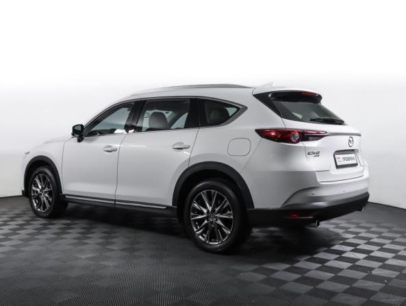 Mazda CX-8 I Рестайлинг с пробегом 2023 года, цена 3 700 000 рублей, 6777 км, внедорожник, Автокод Объявления