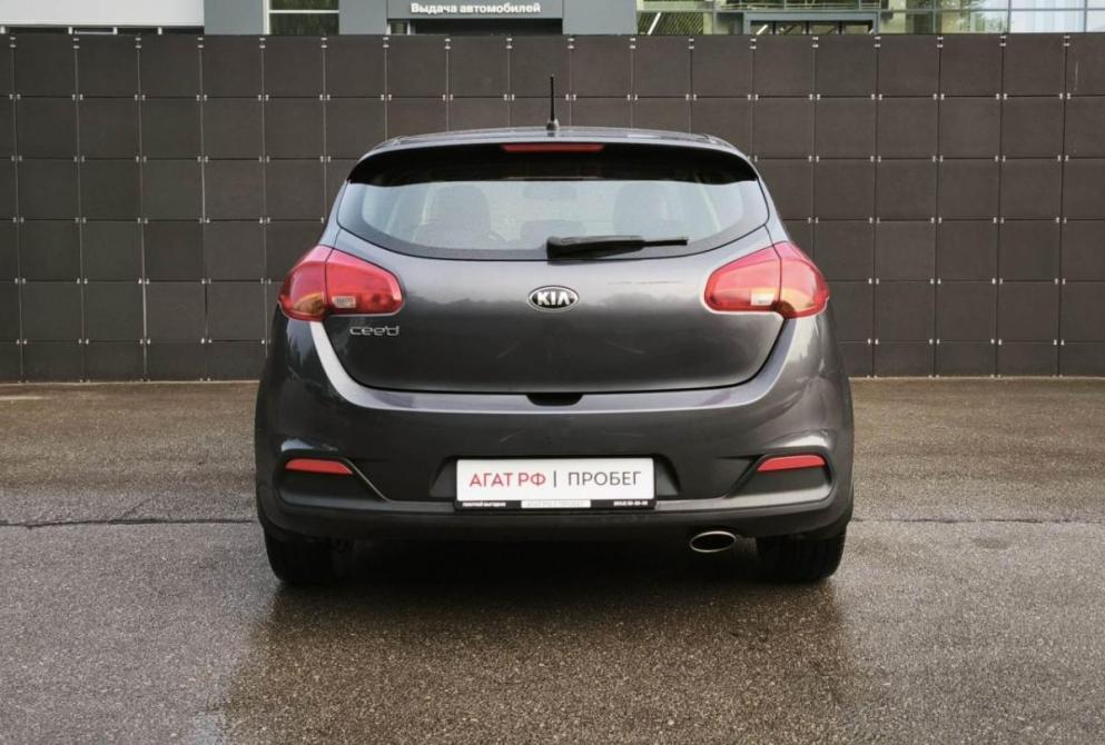 Kia Ceed II Рестайлинг Сыктывкар  - изображение 6