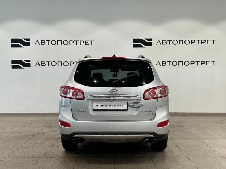 Hyundai Santa Fe II Рестайлинг Санкт-Петербург  - изображение 7