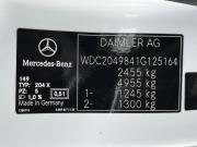 Mercedes-Benz GLK-Класс I (X204) Рестайлинг Краснодар  - изображение 44