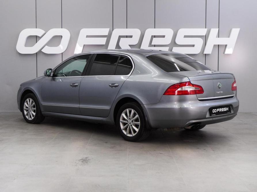 Skoda Superb II Воронеж  - изображение 2