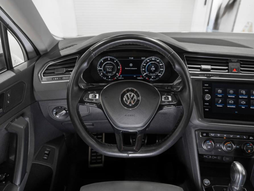Volkswagen Tiguan II Москва  - изображение 9