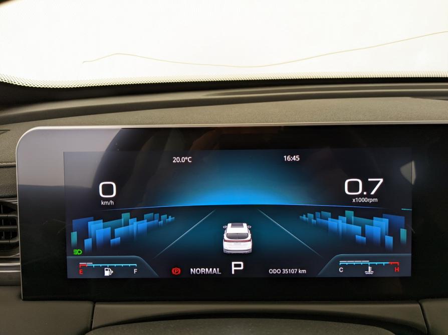 JETOUR X70+ I Рестайлинг Москва  - изображение 13