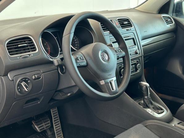 Volkswagen Golf VI с пробегом 2012 года, цена 892 000 рублей, 237015 км, хэтчбек, Автокод Объявления