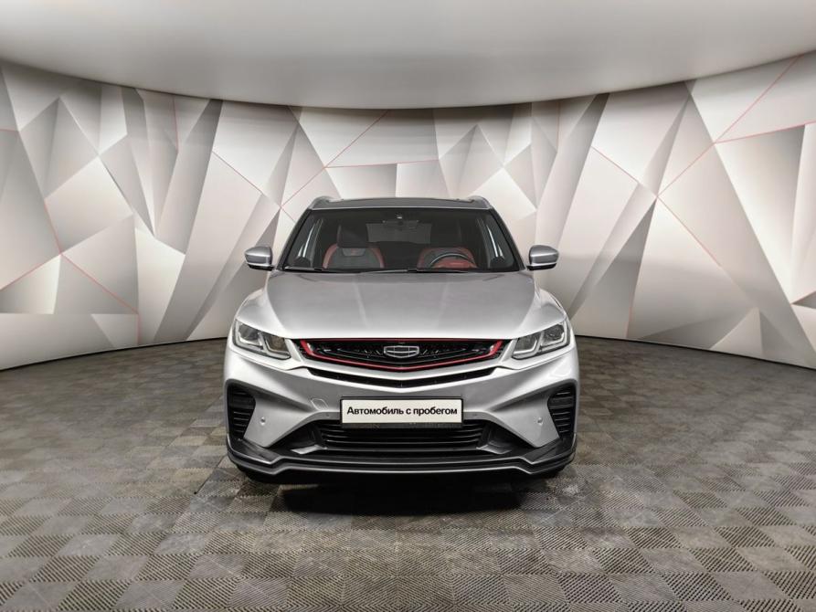 Geely Coolray I Москва  - изображение 7