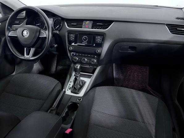 Skoda Octavia III (A7) с пробегом 2016 года, цена 1 195 000 рублей, 152884 км, лифтбек, Автокод Объявления