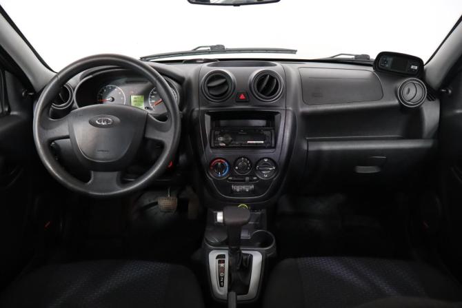 Lada (ВАЗ) Granta I с пробегом 2013 года, цена 399 000 рублей, 107000 км, седан, Автокод Объявления
