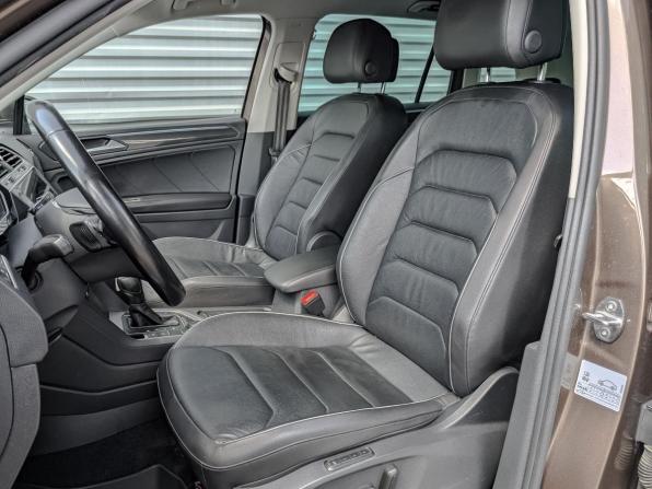 Volkswagen Tiguan II с пробегом 2019 года, цена 2 300 000 рублей, 185000 км, внедорожник, Автокод Объявления