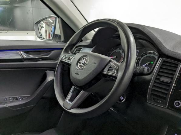 Skoda Kodiaq I с пробегом 2019 года, цена 2 950 000 рублей, 96381 км, внедорожник, Автокод Объявления