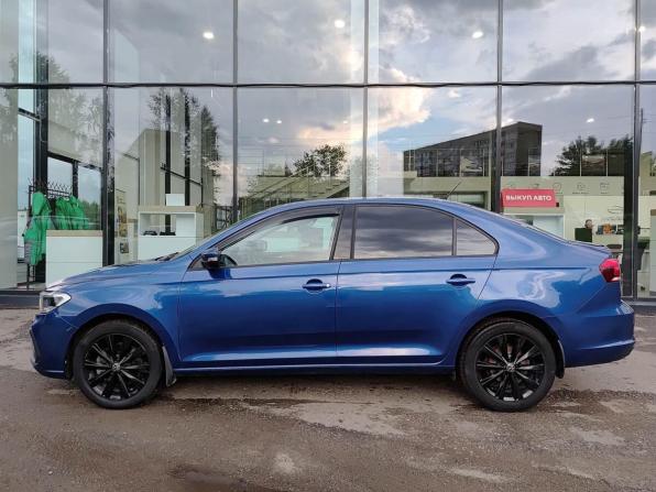 Volkswagen Polo VI с пробегом 2021 года, цена 1 638 800 рублей, 112500 км, лифтбек, Автокод Объявления