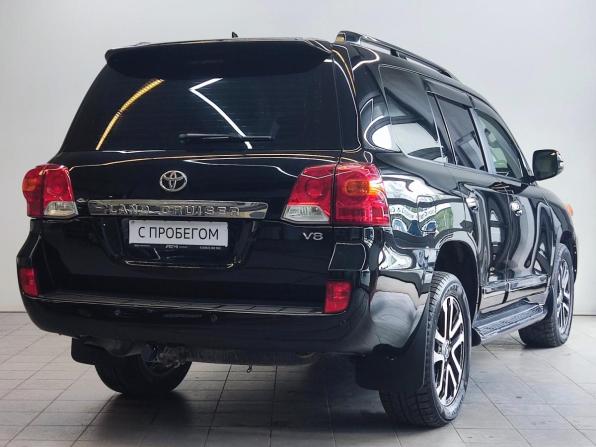 Toyota Land Cruiser 200 Series Рестайлинг 1 с пробегом 2013 года, цена 3 333 000 рублей, 268821 км, внедорожник, Автокод Объявления