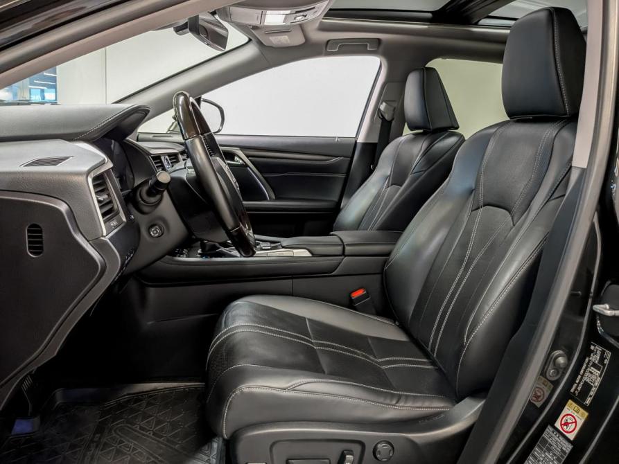 Lexus RX IV Санкт-Петербург  - изображение 20