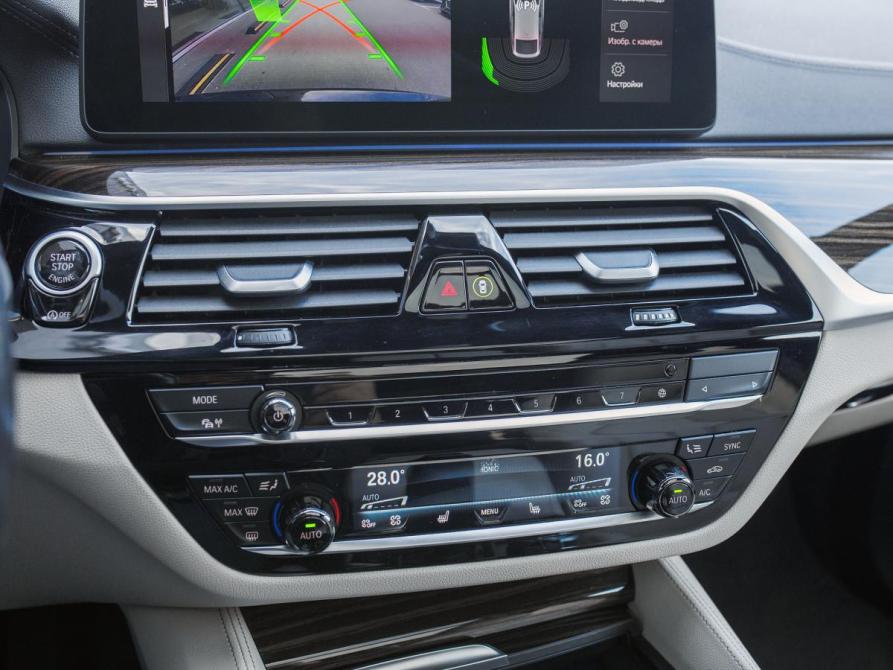 BMW 6 серии IV (G32) Рестайлинг Москва  - изображение 23