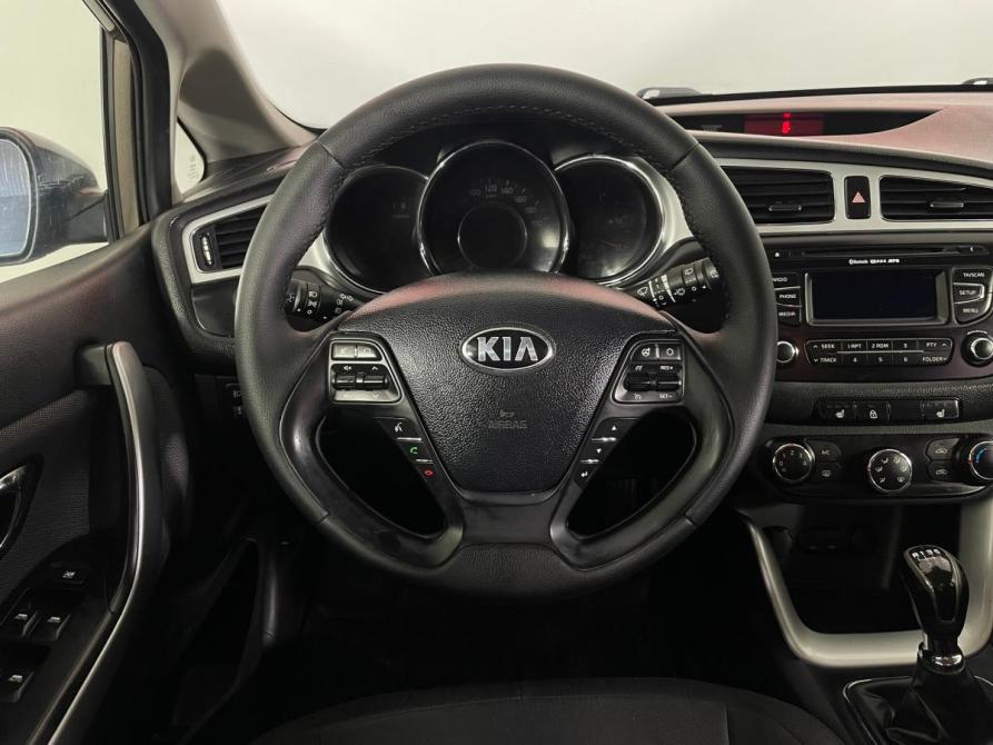 Kia Ceed II Воронеж  - изображение 13
