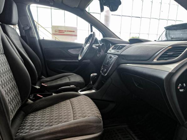 Opel Mokka I с пробегом 2012 года, цена 850 000 рублей, 250731 км, внедорожник, Автокод Объявления