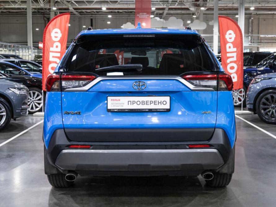 Toyota RAV4 V (XA50) Санкт-Петербург  - изображение 6